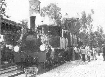 tren