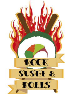 Logo transparencia sushi