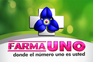 logo FARMAUNO con fondo