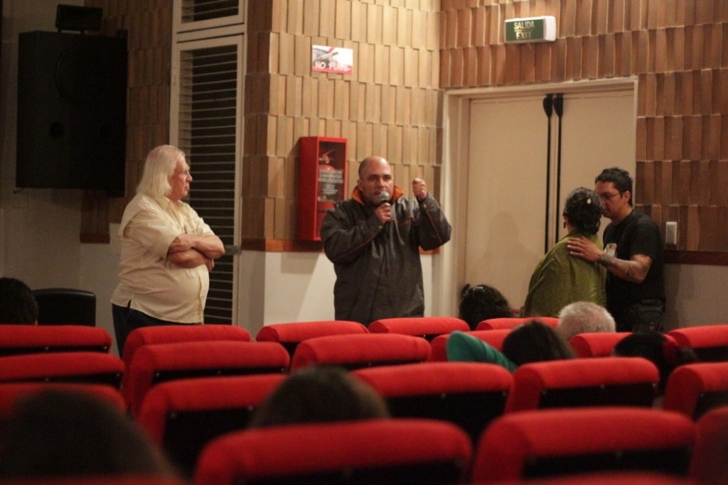 Domingo 3 de Agosto 9:00 am– 12:00m Taller de Dirección de Actores para Cine con Gabriel La Cruz. Museo del Táchira – Dirección de Cultura. 18 participantes.