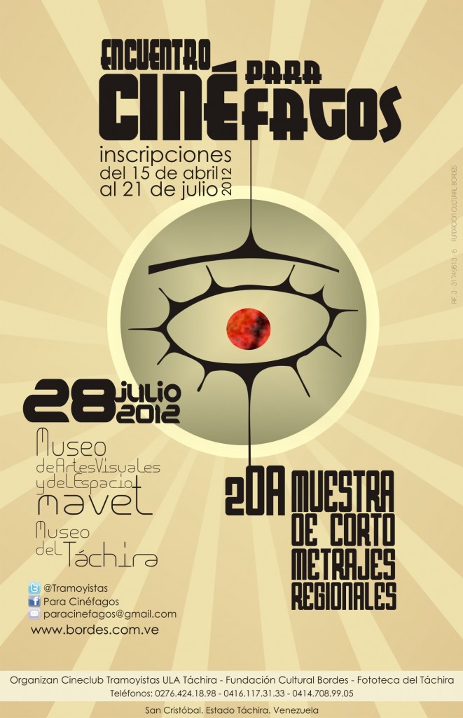Afiche 2012