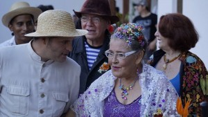 La boda de Aleafar de Las Flores. Foto: Daniel Cáceres.