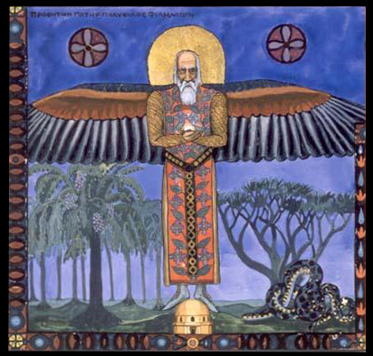 Ilustración C. Jung.
