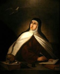 Teresa de Ávila