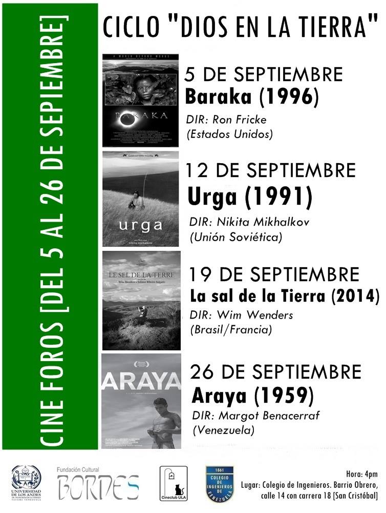 ciclo septiembre