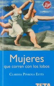 Portada libro Mujeres que corren con lobos