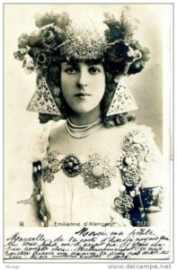 Emiliene d'Alençon