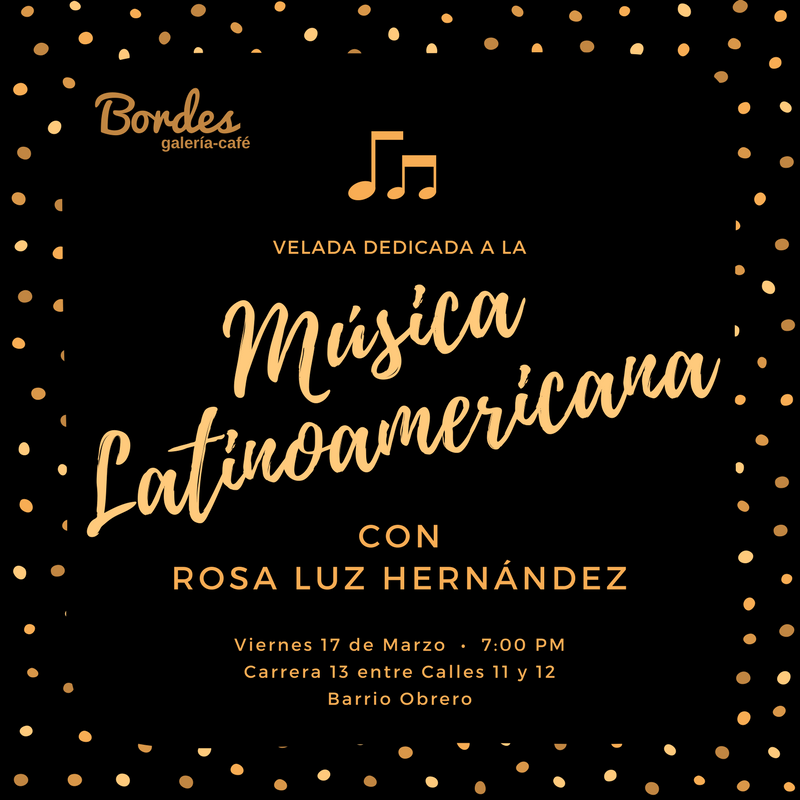 MúsicaLatinoamericana