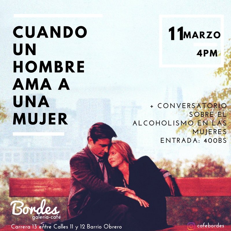 cineforo alcoholismo