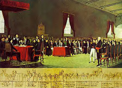 5 de julio de 1811 (1838) Juan Lovera