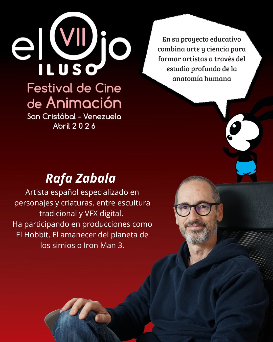 Rafa Zabala (España)