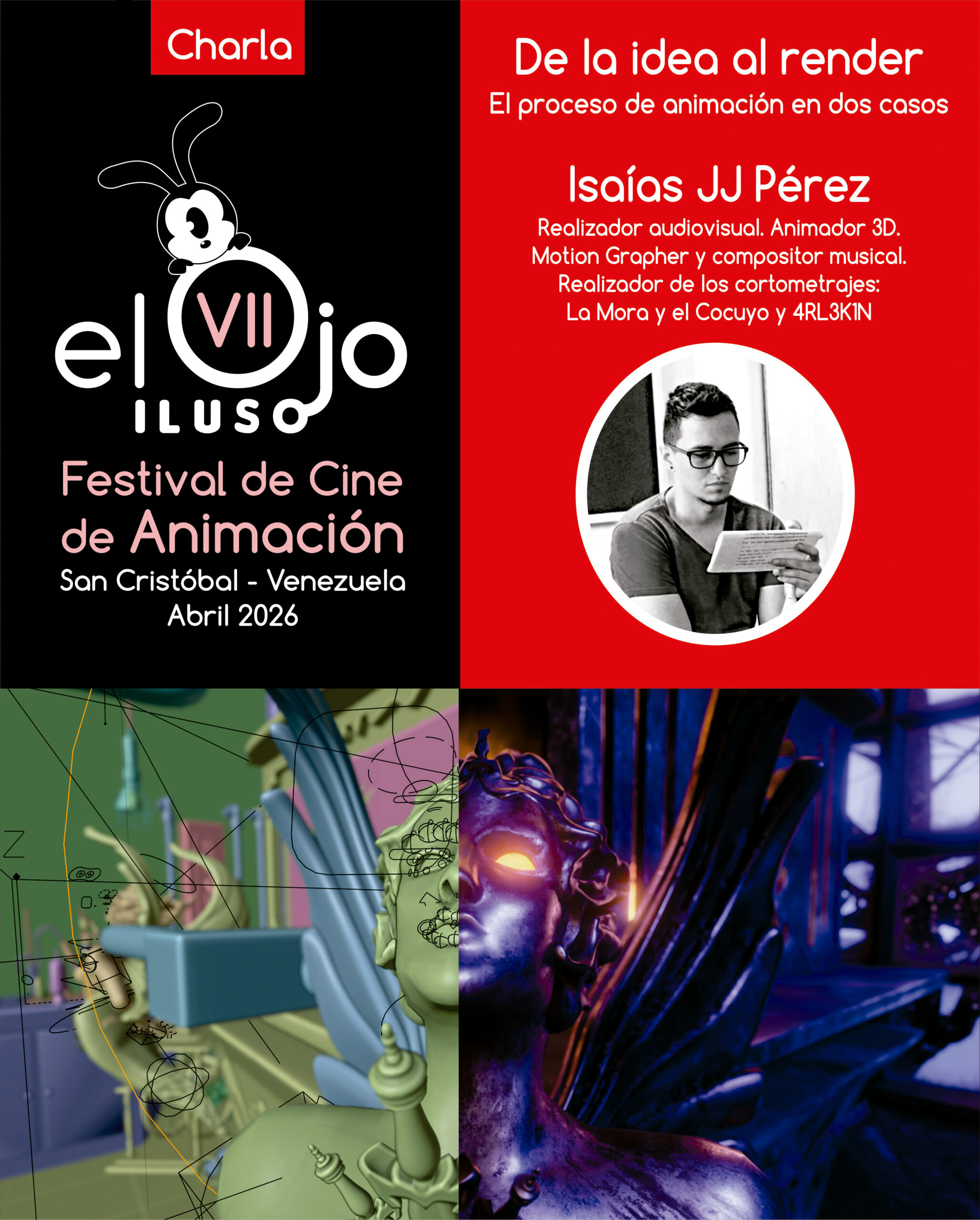Isaías JJ Pérez (Venezuela)