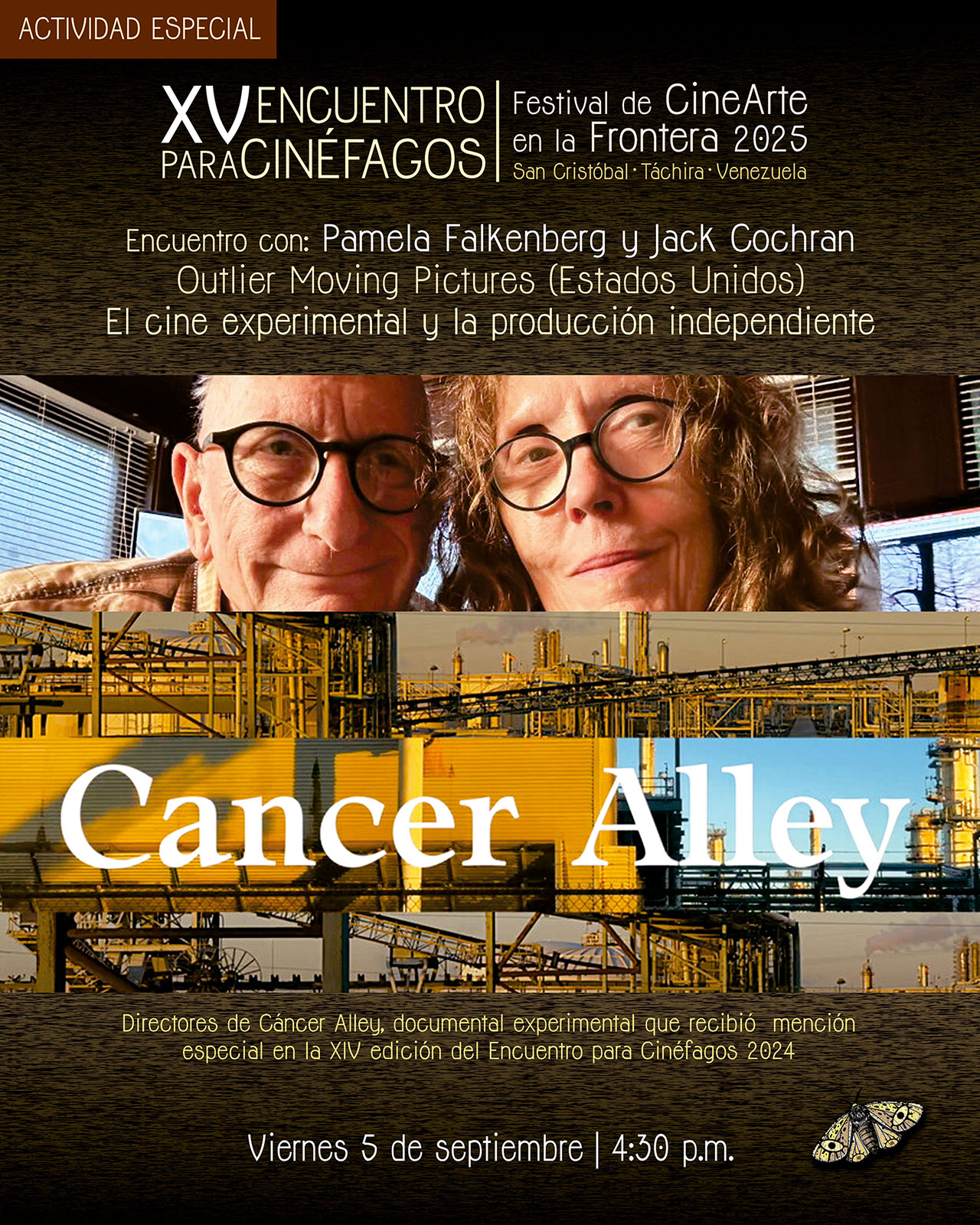 El cine experimental y la producción independiente