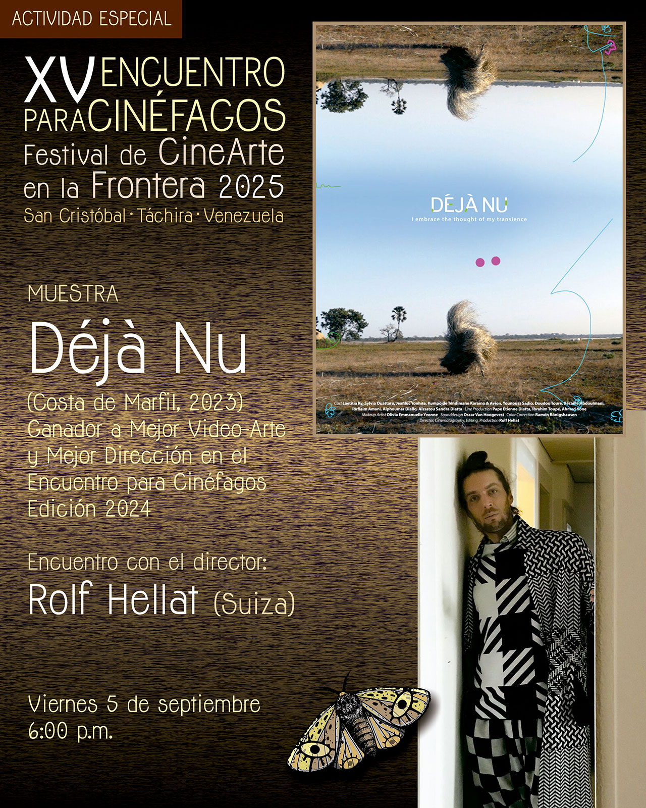 Muestra Deja Nu
