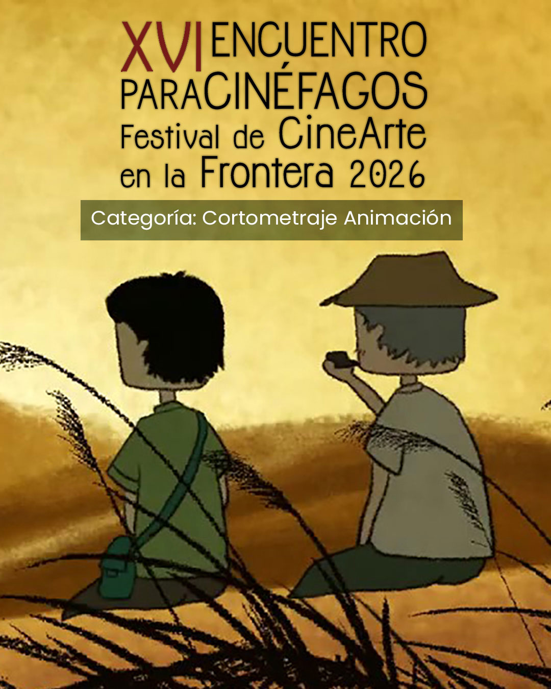 Cortometraje Animación