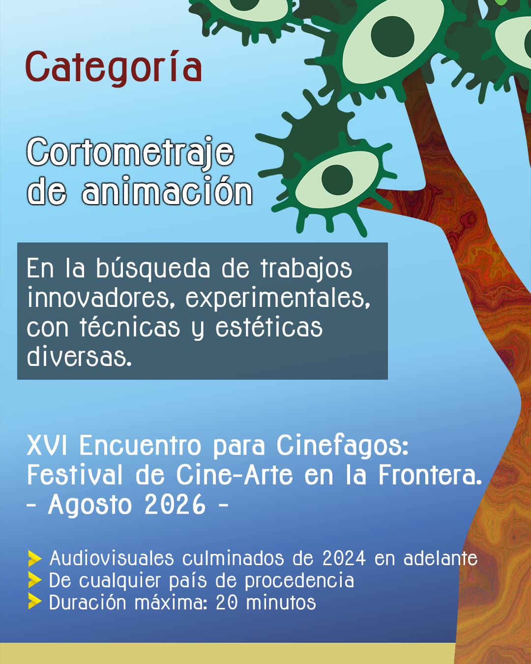 Cortometraje Animación