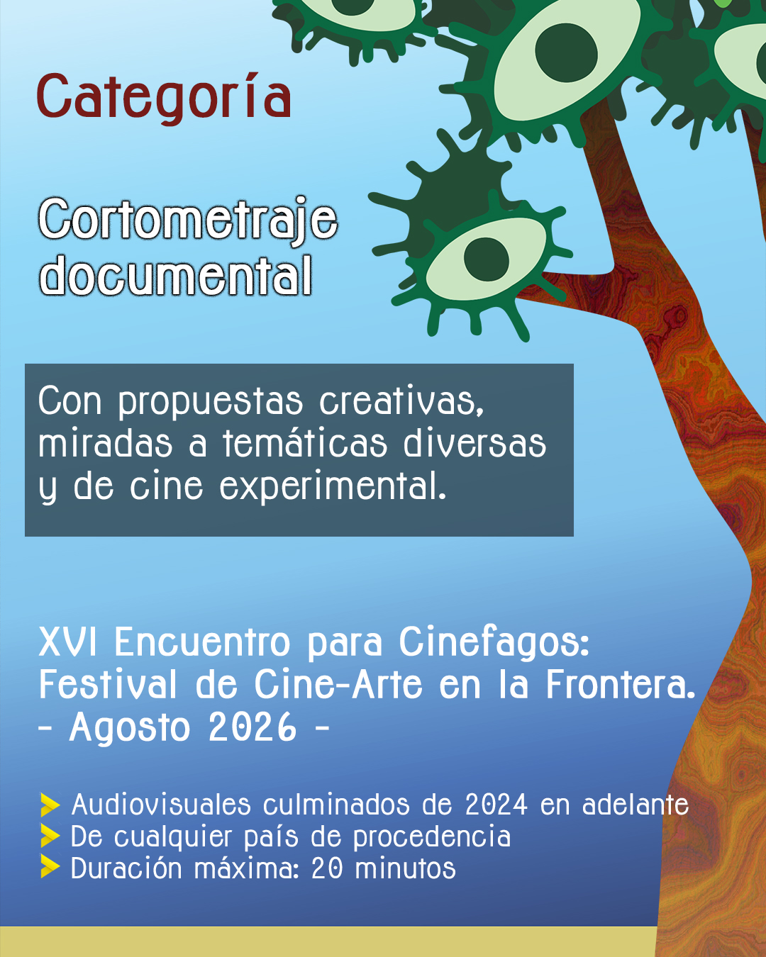 Cortometraje Documental